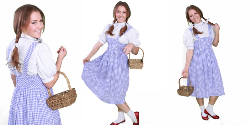 Dorothy Wizard of Oz Princess themed party entertainment
