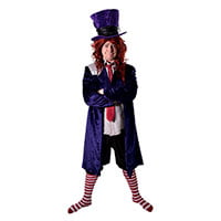 Image of Mad Hatter kids party entertainer in Sydney from Superheroes Inc