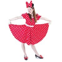 Image of Minnie Mouse birthday party entertainer in Sydney from Superheroes Inc