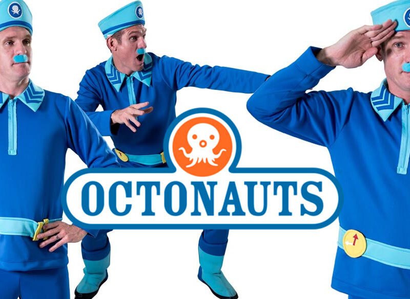 Image of Octonauts crew