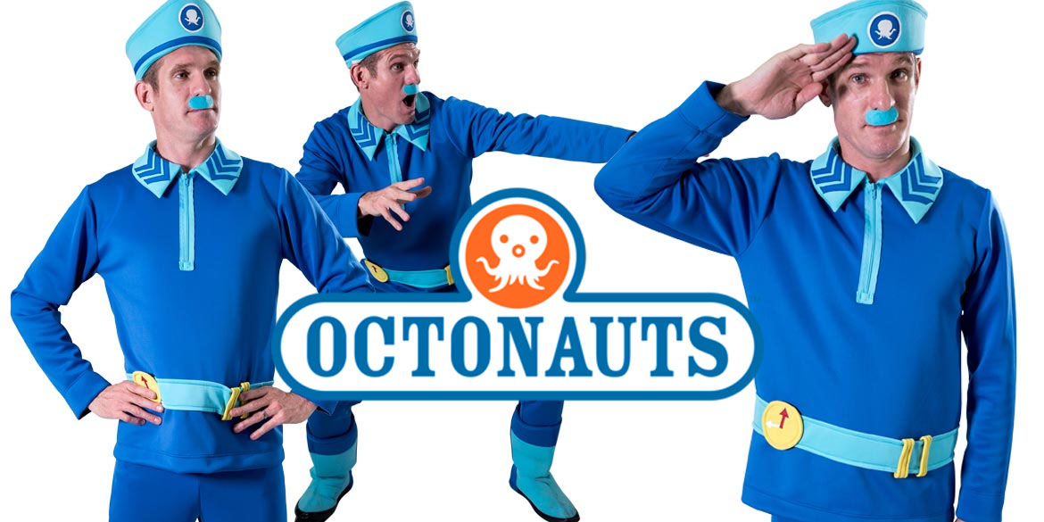Image of Octonauts crew
