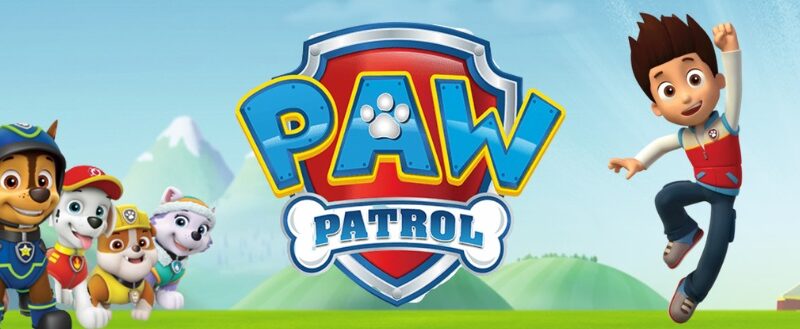 Image of Ryder Paw Patrol party entertainer at Paw Patrol party in Sydney