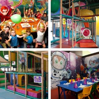 Sydney’s Ultimate Kids Party Guide Superheroes Inc Eastern Suburbs Monkey Mania