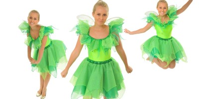 Image of Tinkerbell kids party entertainer in Sydney from Superheroes Inc