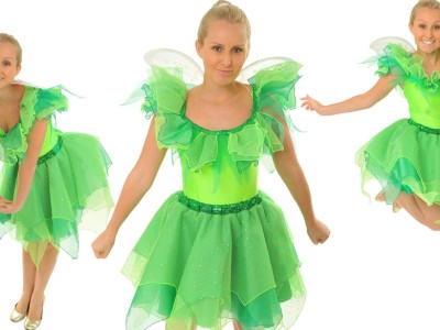 Image of Tinkerbell kids party entertainer in Sydney from Superheroes Inc