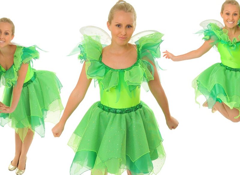 Image of Tinkerbell kids party entertainer in Sydney from Superheroes Inc