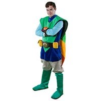 Small image of Tree Fu Tom kids party entertainer in Sydney from Superheroes Inc