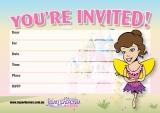 Fairy invite small