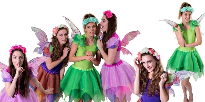 Fairy kids party entertainers in Sydney from Superheroes Inc