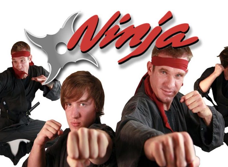 Ninja Themed Birthday Parties Sydney