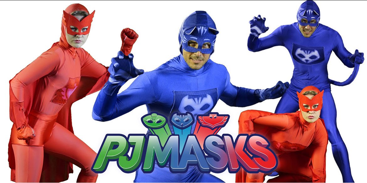 PJ Masks Birthday Party Entertainment Sydney